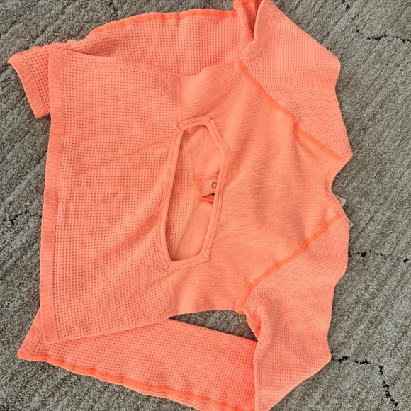 Free people top size m/l - Picture 2 of 3